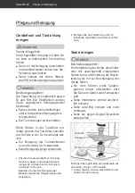 Preview for 22 page of Hanseatic 429300 User Manual