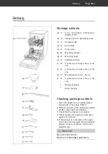 Предварительный просмотр 39 страницы Hanseatic 429300 User Manual