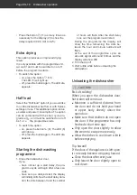 Preview for 54 page of Hanseatic 429300 User Manual