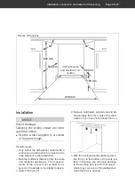 Предварительный просмотр 61 страницы Hanseatic 429300 User Manual