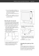 Preview for 63 page of Hanseatic 429300 User Manual