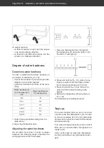 Предварительный просмотр 64 страницы Hanseatic 429300 User Manual