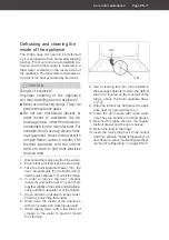 Preview for 49 page of Hanseatic 45093968 User Manual