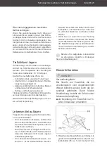 Предварительный просмотр 23 страницы Hanseatic 46500506 User Manual