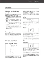 Предварительный просмотр 51 страницы Hanseatic 46500506 User Manual