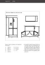 Предварительный просмотр 68 страницы Hanseatic 46500506 User Manual