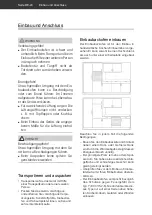 Предварительный просмотр 24 страницы Hanseatic 472728 User Manual