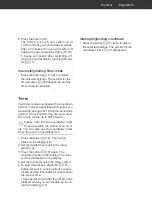 Предварительный просмотр 47 страницы Hanseatic 472728 User Manual