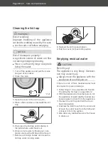 Preview for 58 page of Hanseatic 47803511 User Manual