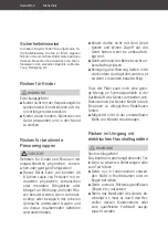 Preview for 4 page of Hanseatic 48188553 User Manual