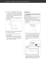 Предварительный просмотр 72 страницы Hanseatic 48250468 User Manual