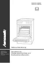 Предварительный просмотр 1 страницы Hanseatic 5022CE3.313eEDJXv User Manual