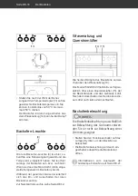 Предварительный просмотр 16 страницы Hanseatic 5022CE3.313eEDJXv User Manual