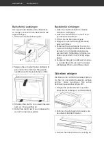 Предварительный просмотр 20 страницы Hanseatic 5022CE3.313eEDW User Manual