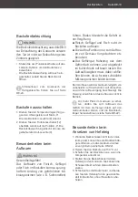 Preview for 19 page of Hanseatic 5022CE3.313eEHiTaDW User Manual