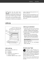 Preview for 3 page of Hanseatic 5022EE1.21eDFW User Manual