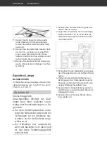 Preview for 20 page of Hanseatic 5022EE1.21eDFW User Manual