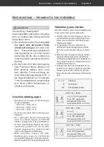 Preview for 21 page of Hanseatic 5022EE1.21eDFW User Manual