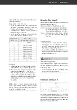 Preview for 15 page of Hanseatic 5022IE2.323eEHiTaDJW User Manual