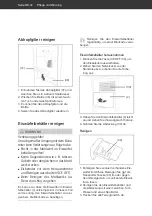 Предварительный просмотр 32 страницы Hanseatic 5034 5751 User Manual