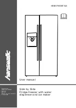 Предварительный просмотр 46 страницы Hanseatic 5034 5751 User Manual