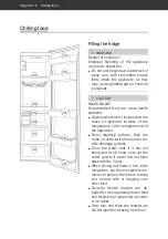 Предварительный просмотр 63 страницы Hanseatic 5034 5751 User Manual