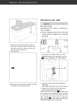 Предварительный просмотр 69 страницы Hanseatic 5034 5751 User Manual