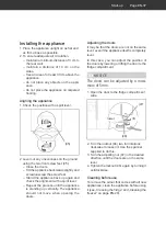 Предварительный просмотр 82 страницы Hanseatic 5034 5751 User Manual