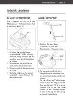 Preview for 15 page of Hanseatic 504956 User Manual