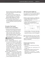 Preview for 17 page of Hanseatic 5133 4500 User Manual