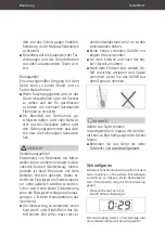 Preview for 21 page of Hanseatic 520548 User Manual