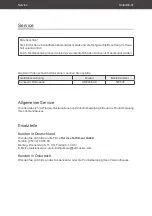 Preview for 31 page of Hanseatic 520548 User Manual