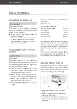 Preview for 51 page of Hanseatic 520548 User Manual