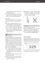 Preview for 54 page of Hanseatic 520548 User Manual