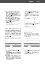 Preview for 17 page of Hanseatic 53906622 User Manual