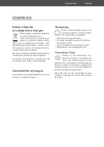 Preview for 23 page of Hanseatic 53906622 User Manual