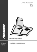 Preview for 1 page of Hanseatic 5854 7258 User Manual