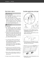 Preview for 12 page of Hanseatic 5854 7258 User Manual