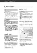 Preview for 16 page of Hanseatic 5854 7258 User Manual