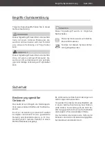 Preview for 3 page of Hanseatic 594877 User Manual