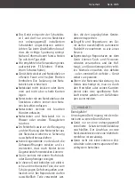 Preview for 5 page of Hanseatic 594877 User Manual