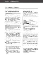 Preview for 16 page of Hanseatic 594877 User Manual