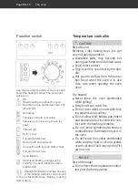 Preview for 46 page of Hanseatic 6022CE3.334eEDW User Manual