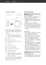 Preview for 14 page of Hanseatic 6022CE3.334eEDXv User Manual