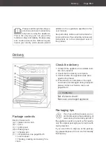 Preview for 41 page of Hanseatic 6022CE3.334eEHiTaDW User Manual