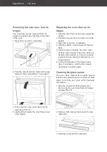 Preview for 58 page of Hanseatic 6022CE3.334eEHiTaDW User Manual