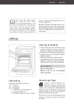 Preview for 3 page of Hanseatic 6022EE1.37eDW User Manual