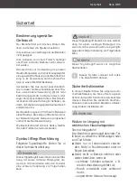 Preview for 5 page of Hanseatic 6022EE1.37eDW User Manual