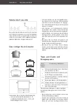 Preview for 12 page of Hanseatic 6022EE1.37eDW User Manual