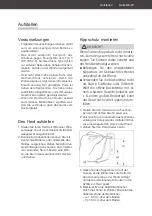 Preview for 23 page of Hanseatic 6022EE1.37eDW User Manual